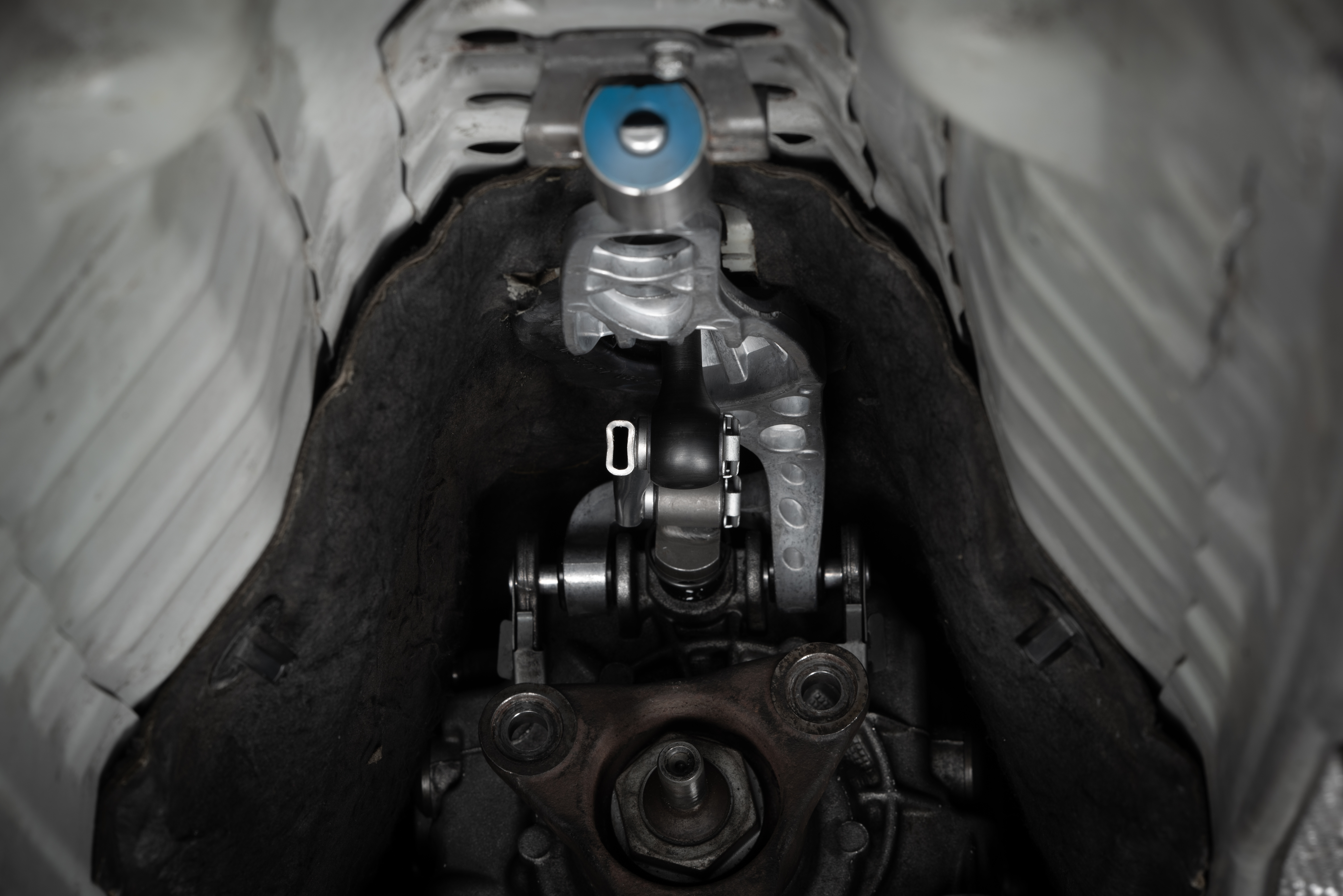 TURNER SHORT SHIFTER